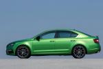 Skoda Octavia RS 2017 года (WW)